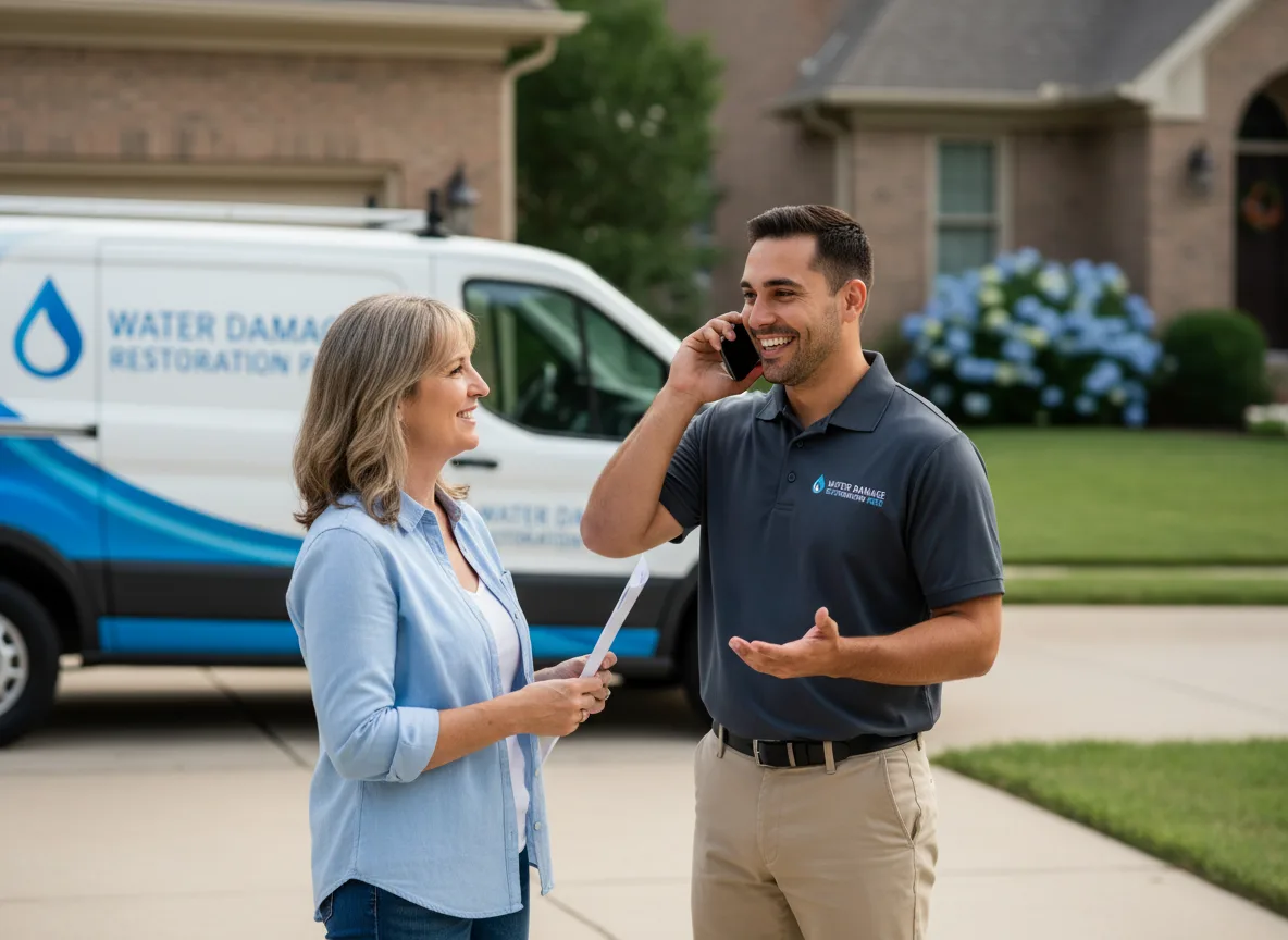 Flood Restoration Columbia, CT FAQs